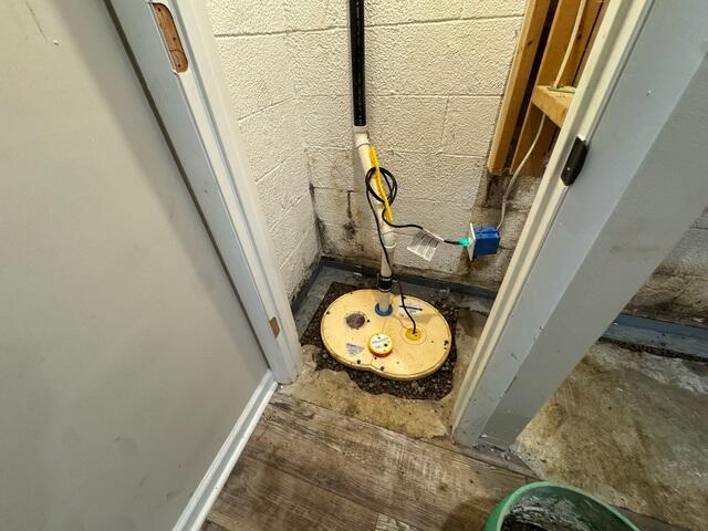 New Waterproofing System