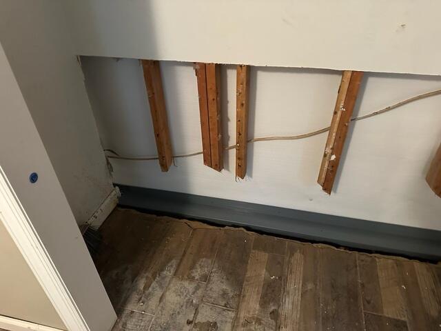 CleanSpace Wall Panels