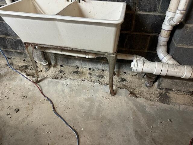 Weep Holes