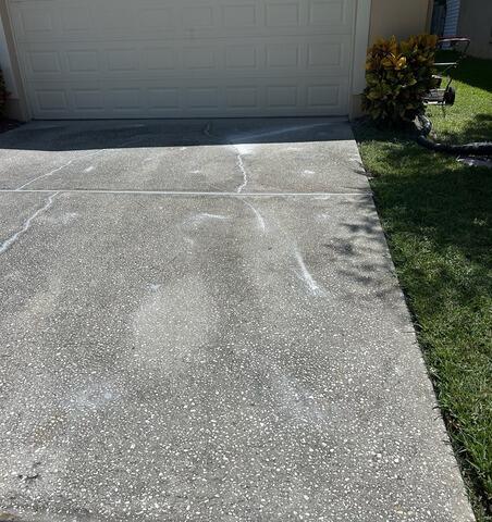Complete Concrete Driveway Repair