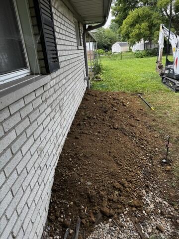Post-Installation Backfill