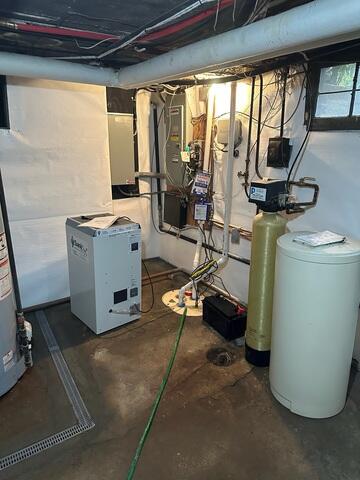 TripleSafe, SaniDry, and CleanSpace