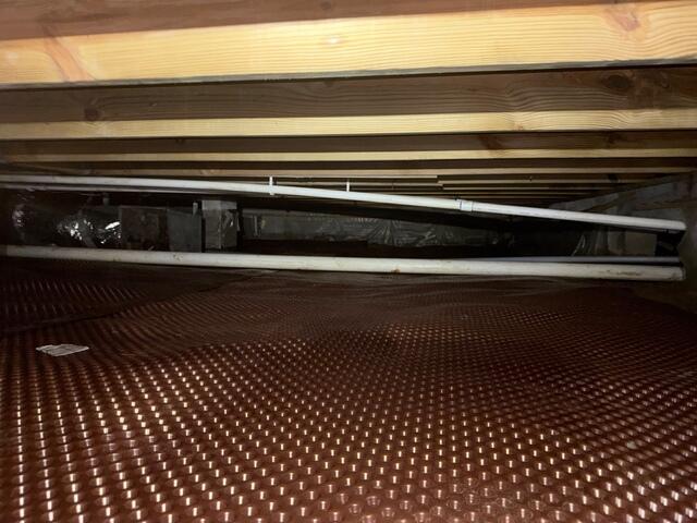 Durable Drainage Matting for Enhanced Moisture Control