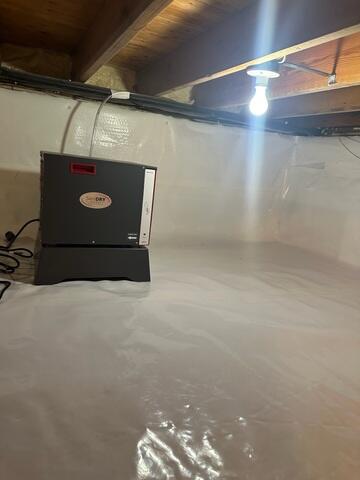 Dehumidifier