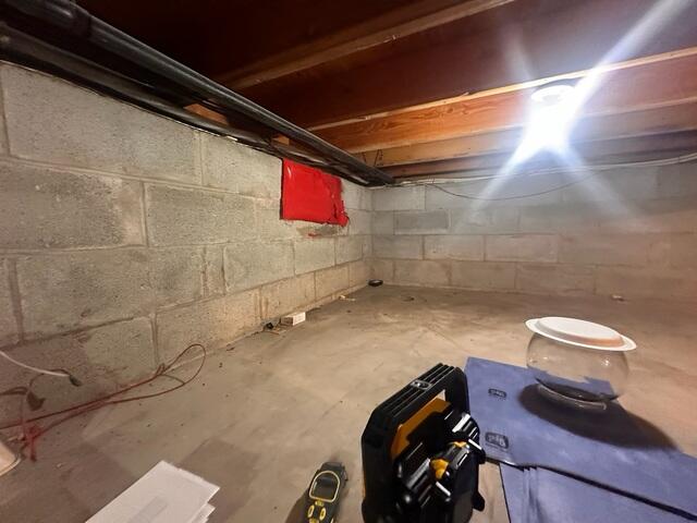 Crawl Space