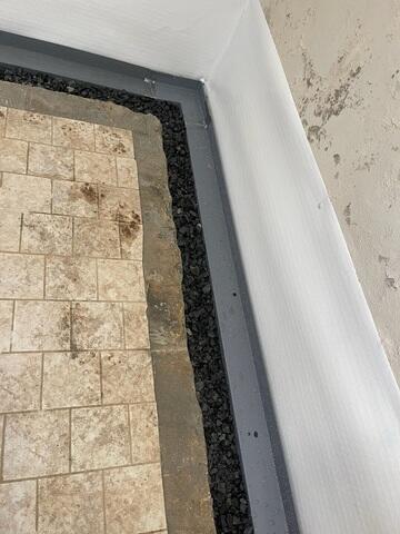 WaterGuard Installation