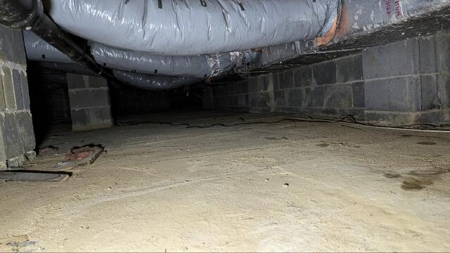 Crawl Space