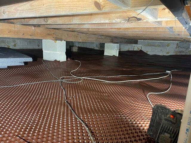 Drainage Matting