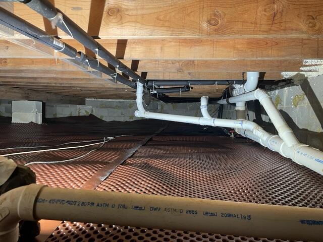 Drainage Matting
