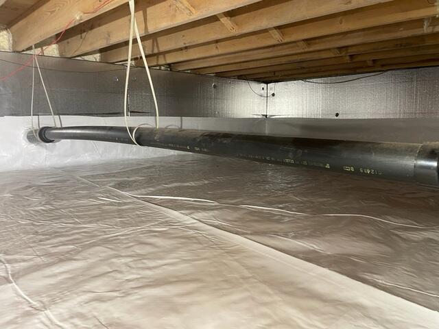 Vapor Barrier