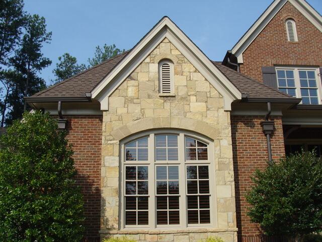 New gutters look beautiful