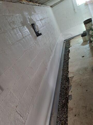 WaterGuard Installation