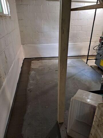Waterproofing