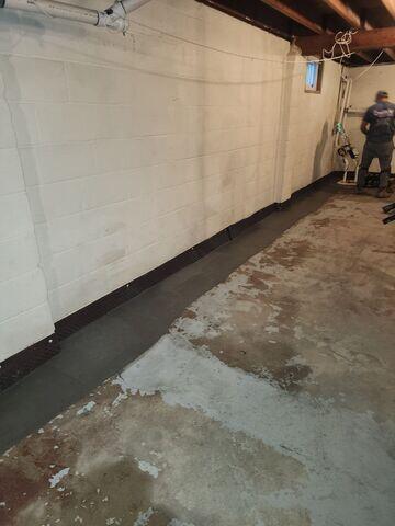 WaterGuard Drainage System
