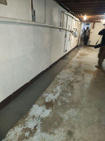 Waterproofing System