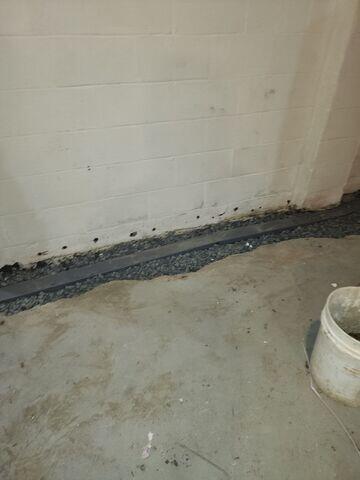 WaterGuard Installation