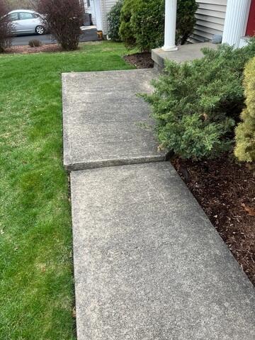 Uneven Slabs
