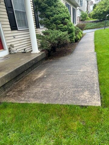 PolyLevel In Place