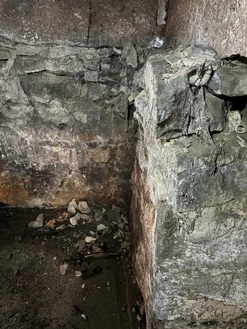 Basement - Before