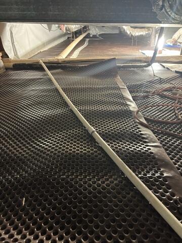 Drainage Matting