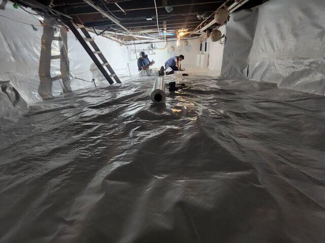 Vapor Barrier