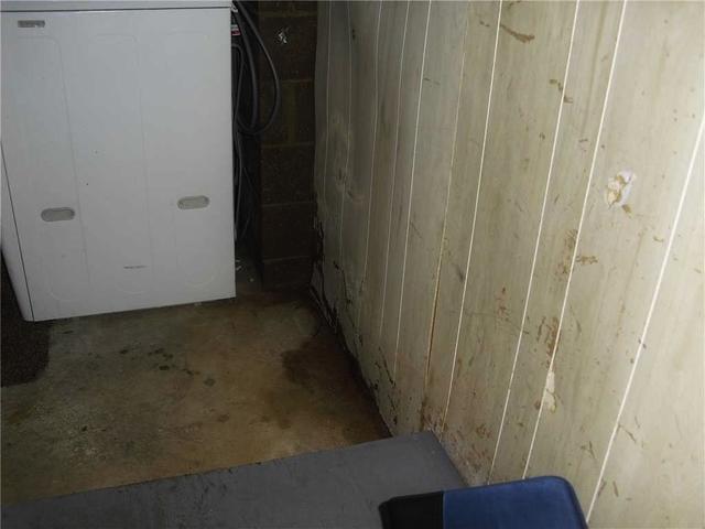 Wet Basement Floors in Manchester, NJ