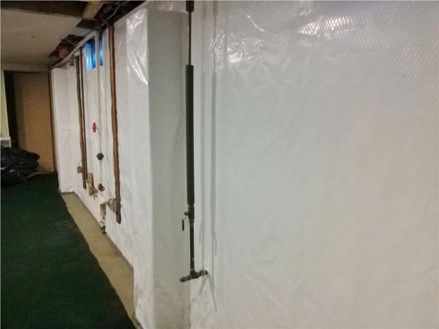 Basement Waterproofing Solutions