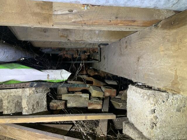 More Debris