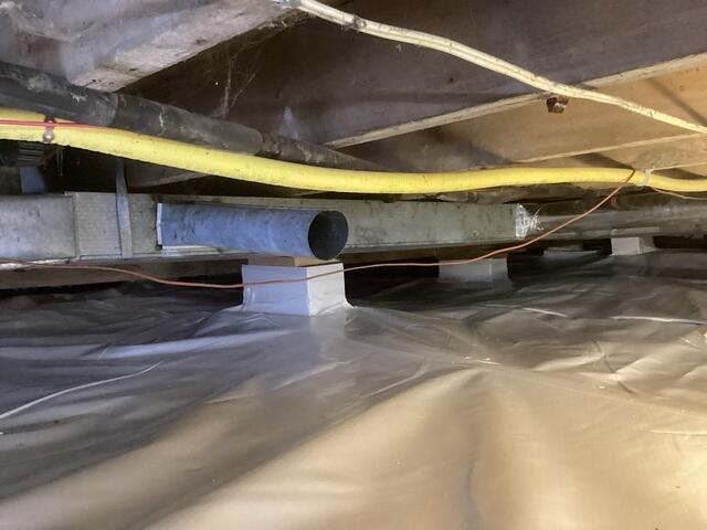 CleanSpace Installed