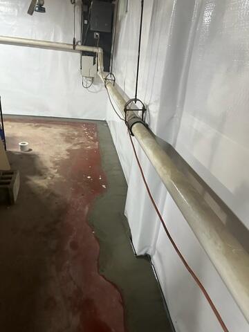 Waterproofing System