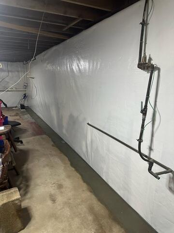WaterGuard Drainage System