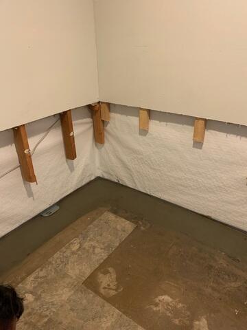 WaterGuard Drainage System