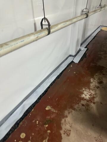 WaterGuard Installation