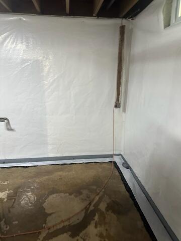 Drainage System Installation