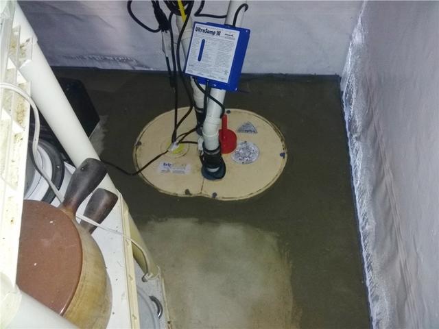 Sump Pump Superstar