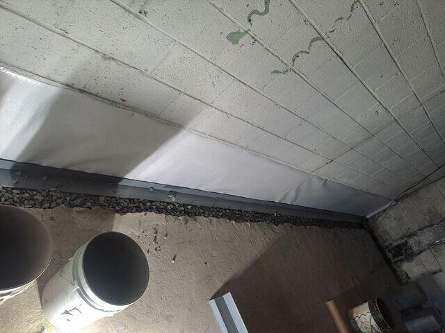 WaterGuard Installation