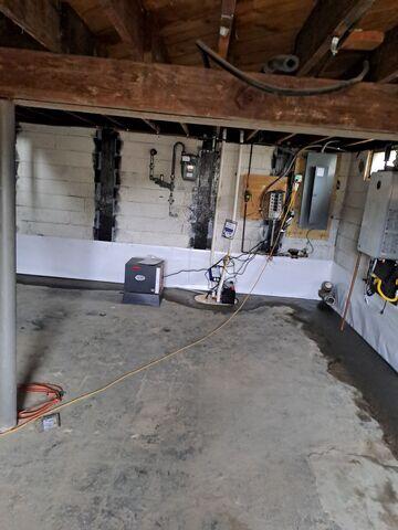 Waterproofing