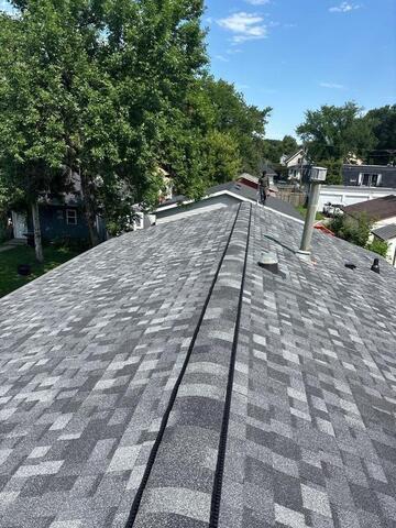 Class 3 IKO Dynasty Shingles