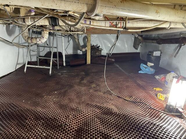 Drainage Matting