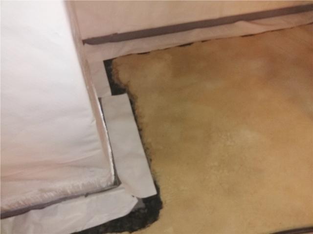 Waterproofing the Basement