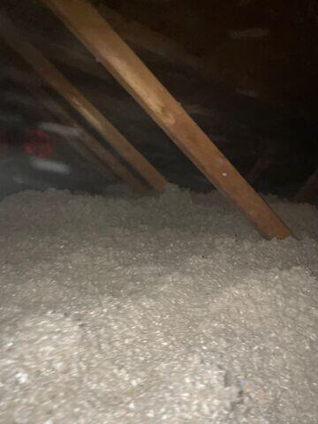 Application de la Cellulose Soufflée