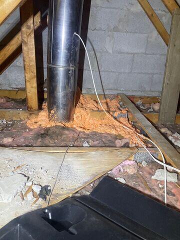 Sealing Air Leaks