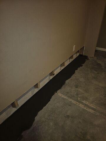 No Structural Damage