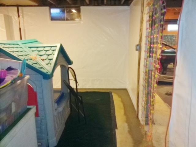 Basement Waterproofed