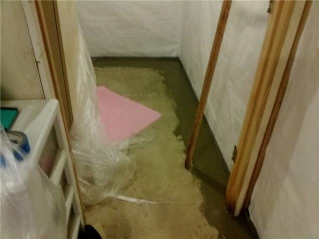 Waterproofed & Protected