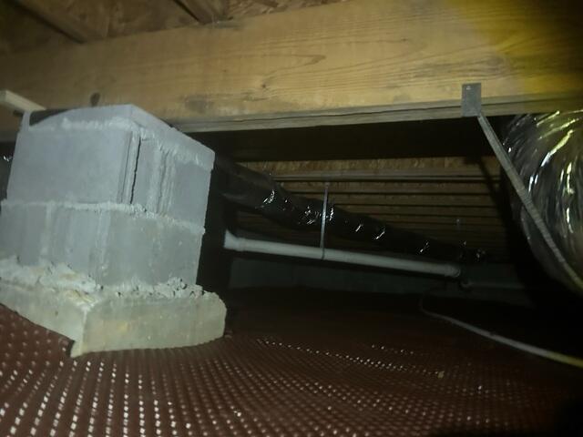 Drainage Matting