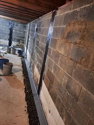WaterGuard Installation