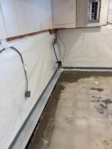 WaterGuard Installation