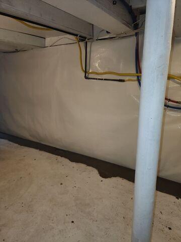 WaterGuard Drainage System
