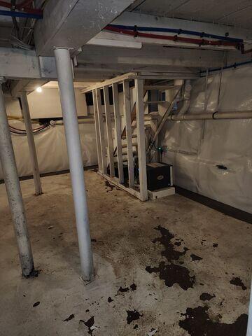 Sump System